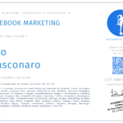 Facebook Ads Social Media Manager in Italia italy